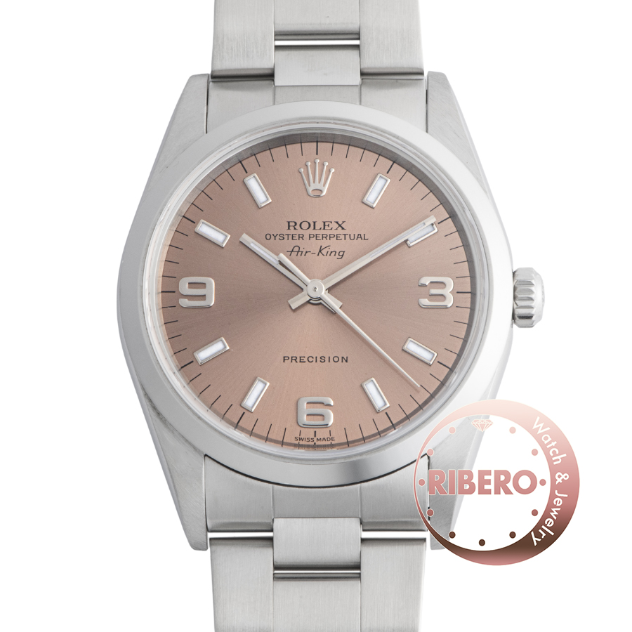 ロレックス エアキング 14000 A番