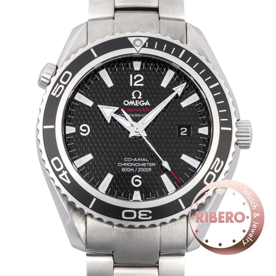 オメガ プラネットオーシャン 222.30.46.20.01.001 世界5007本限定 007限定