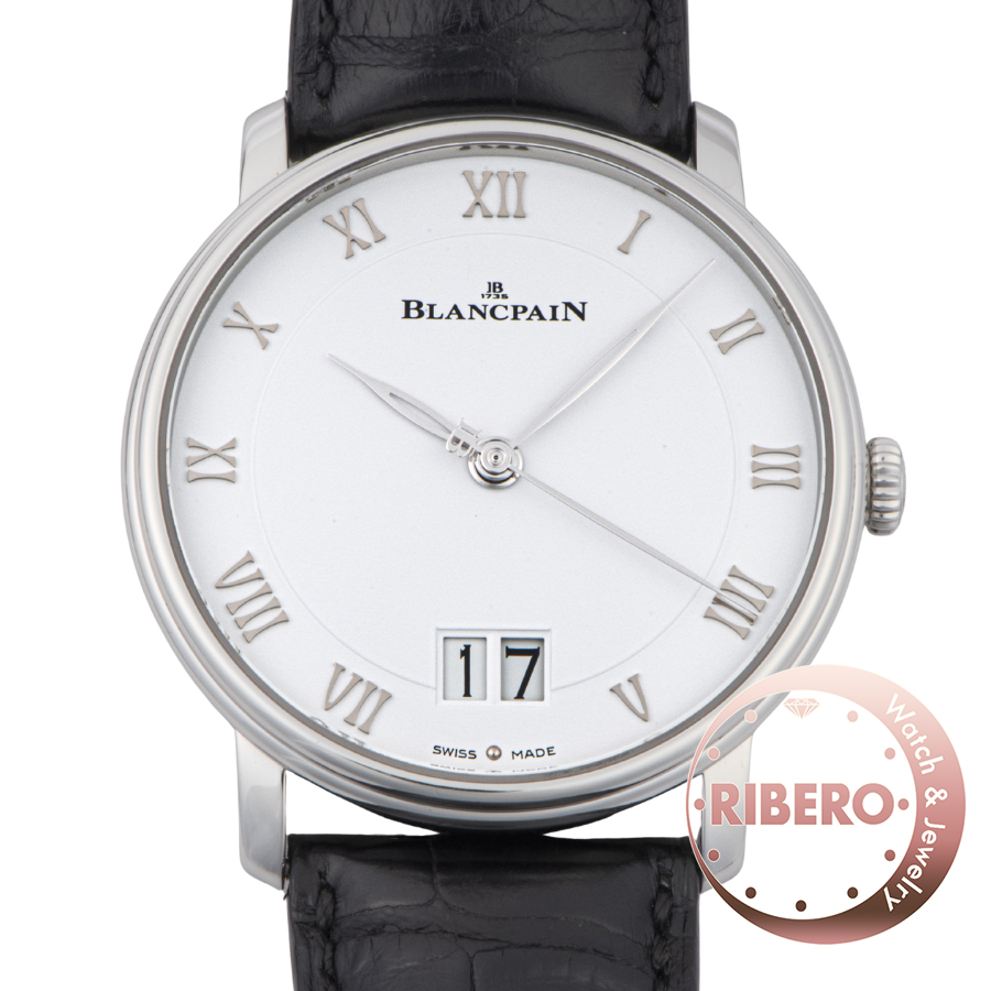 ブランパン ヴィルレ グランドデイト  6669-1127-55B