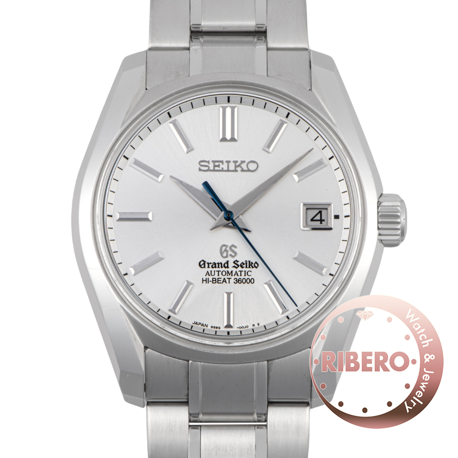 セイコー グランドセイコー メカニカルハイビート36000 SBGH037 マスターショップ限定