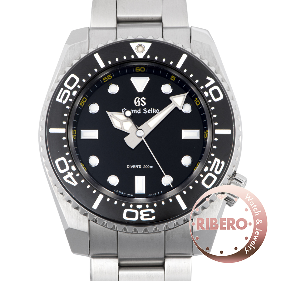 セイコー グランドセイコー クォーツ SBGX335