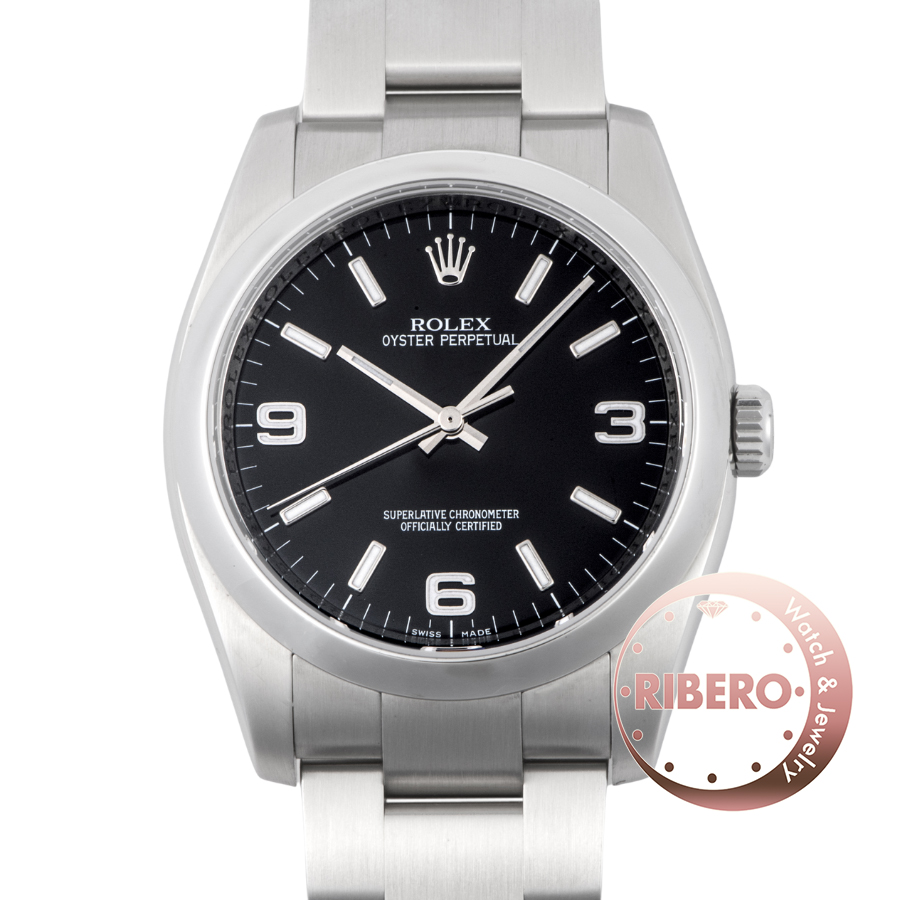 ロレックス オイスターパーペチュアル 116000 M番 日本限定