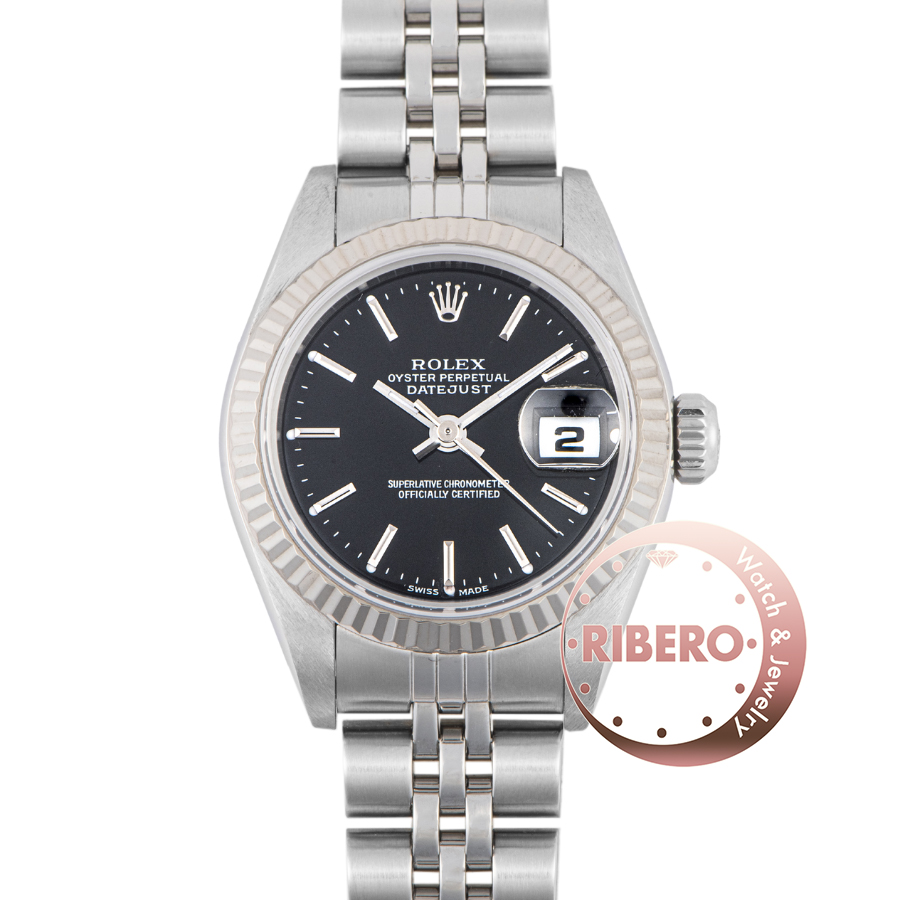 ロレックス デイトジャスト 79174 F番