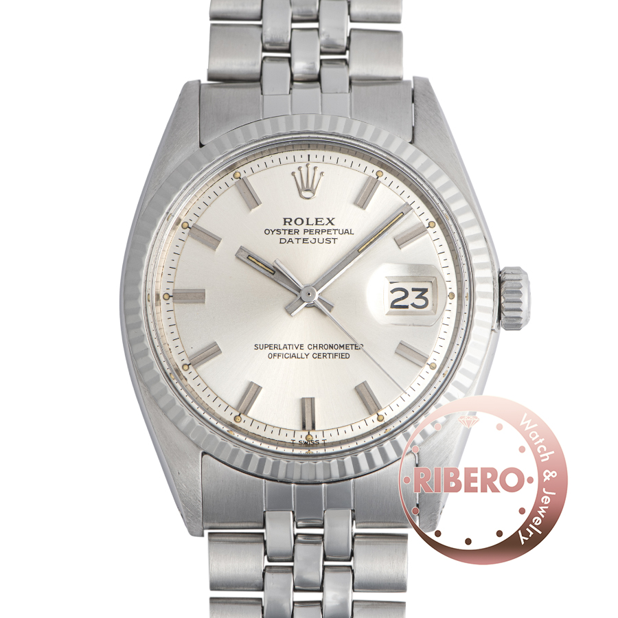 ロレックス デイトジャスト 1601 1970年製 ワイドボーイ