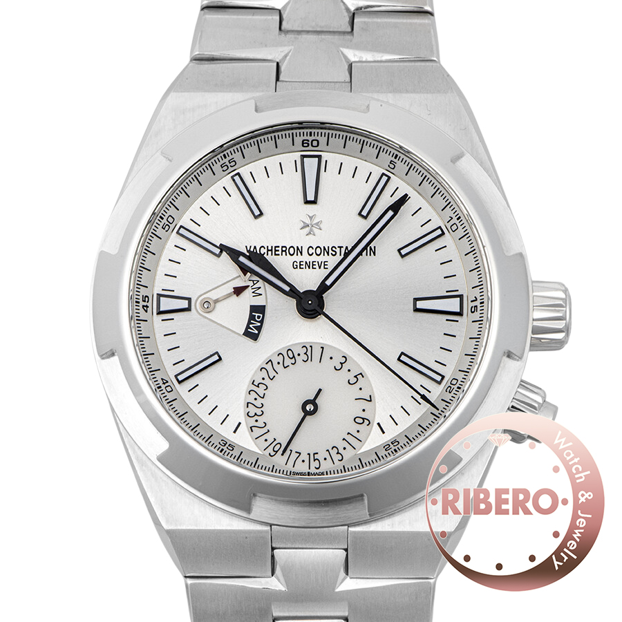 ヴァシュロン・コンスタンタン オーヴァーシーズ デュアルタイム 7900V/110A-B333