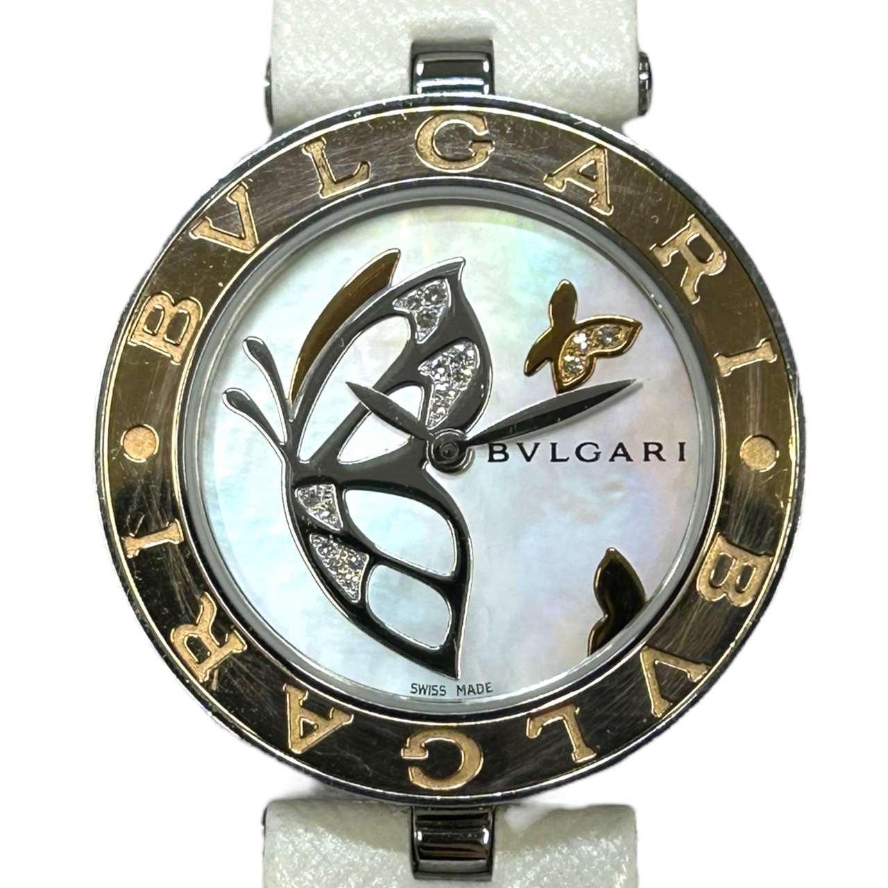 ブルガリ B-ZERO1 バタフライ BZP30S